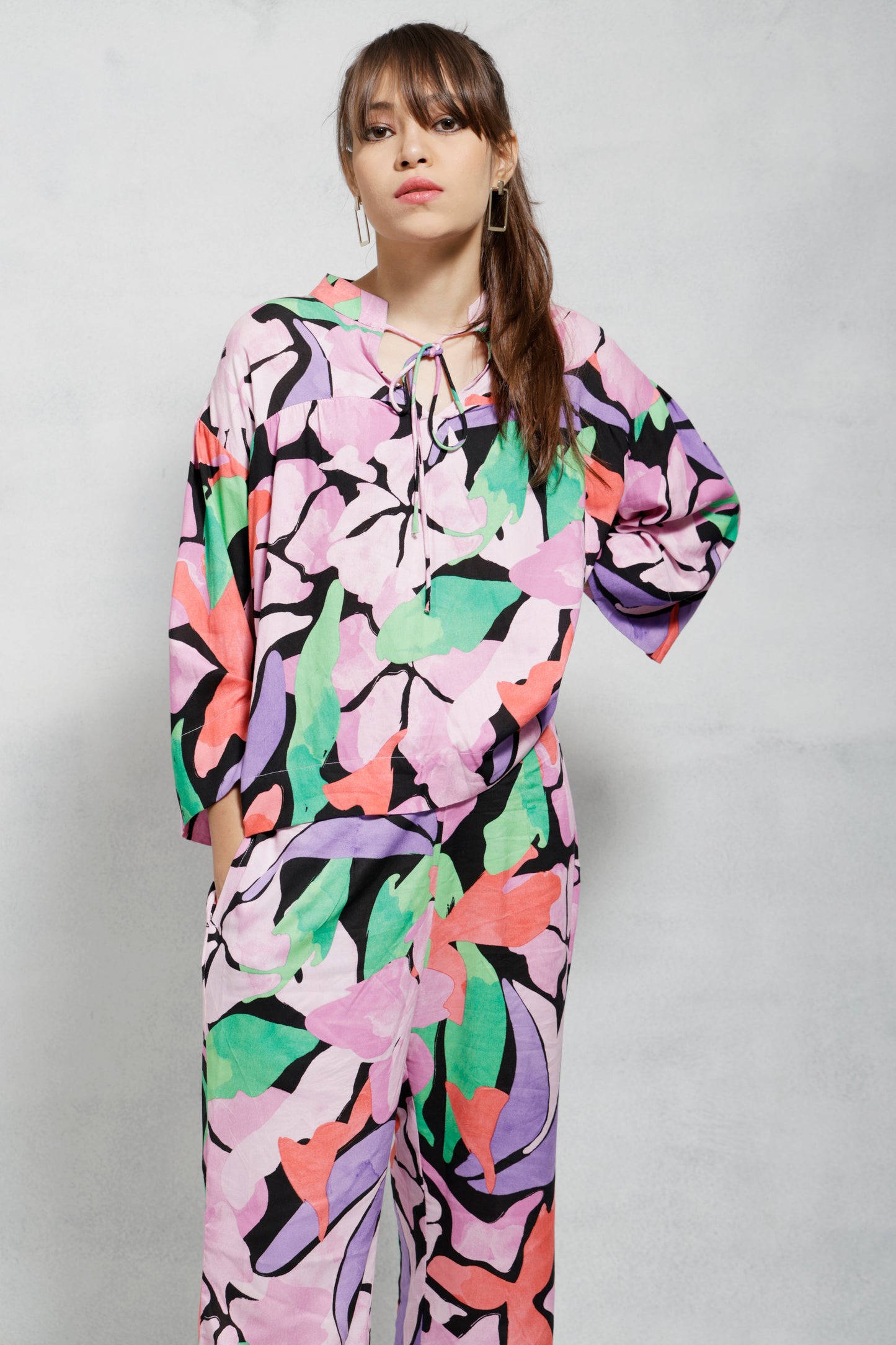 Flora Pulse Co-ord