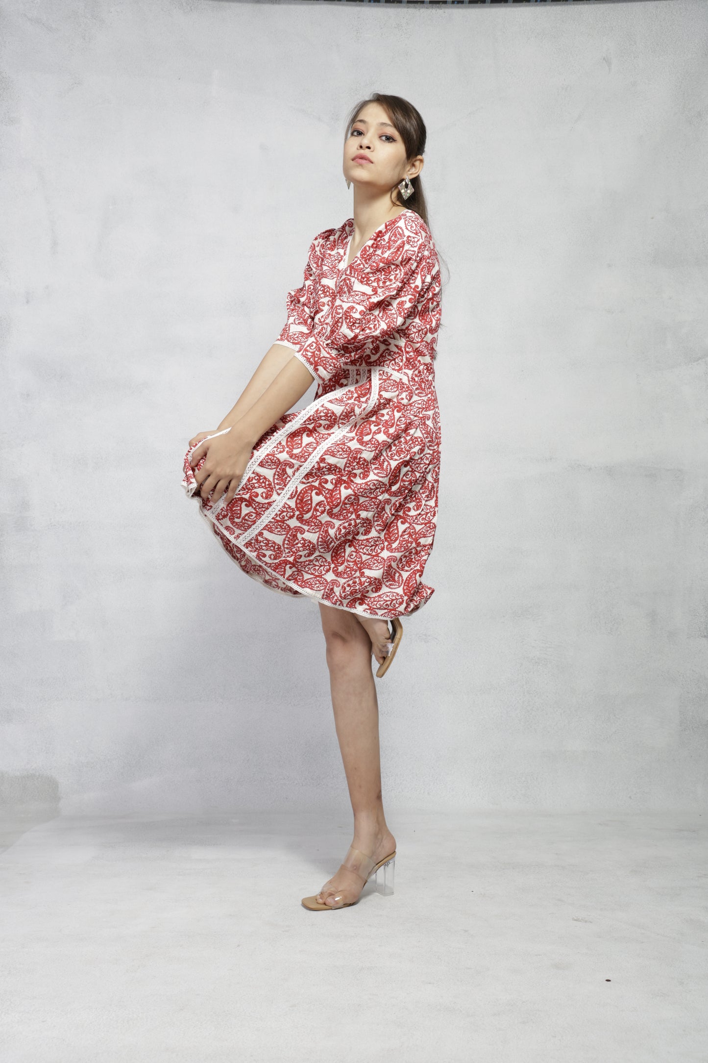 One Piece Dress
