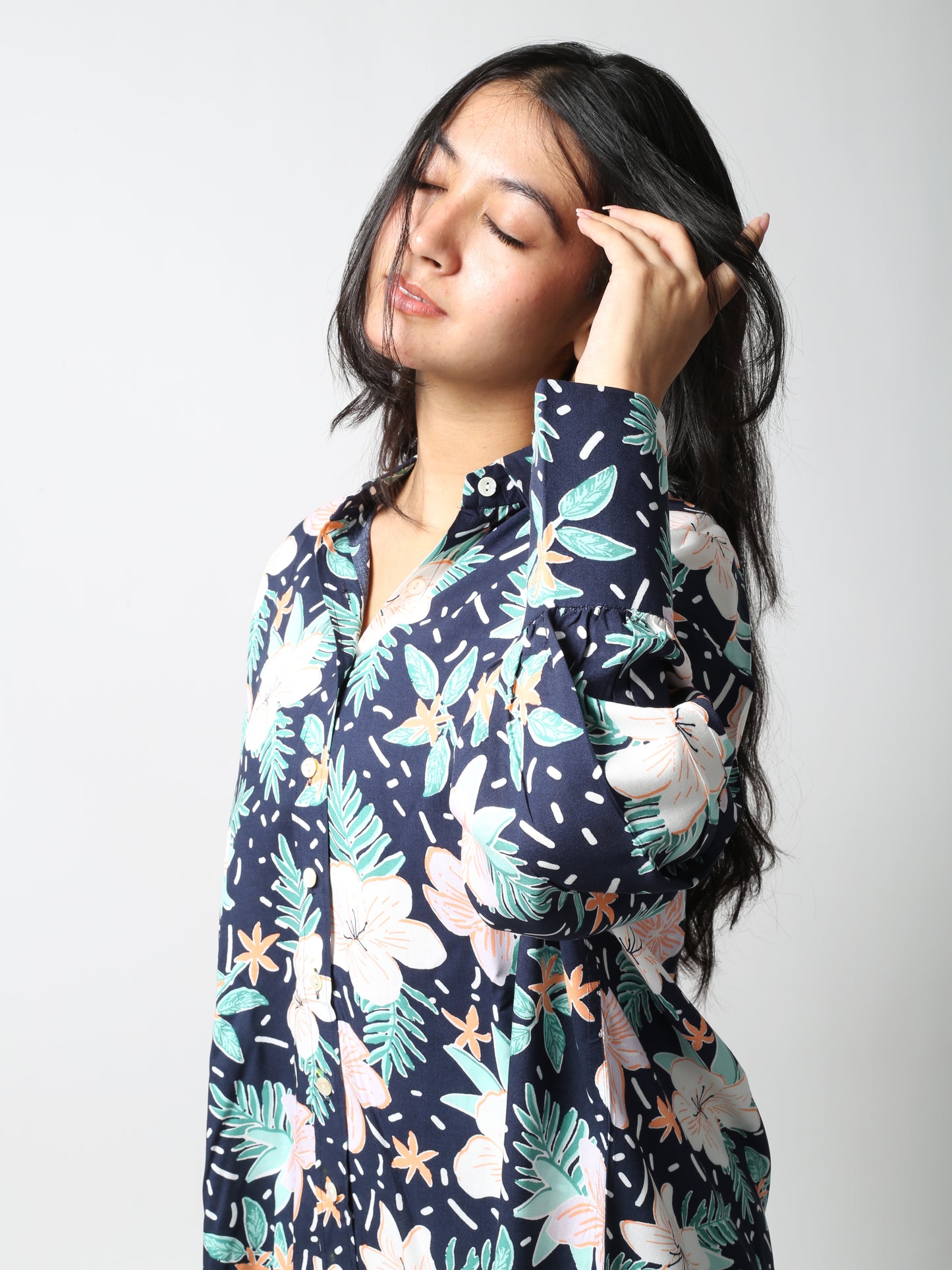 Floral Fiesta Co-ord Set