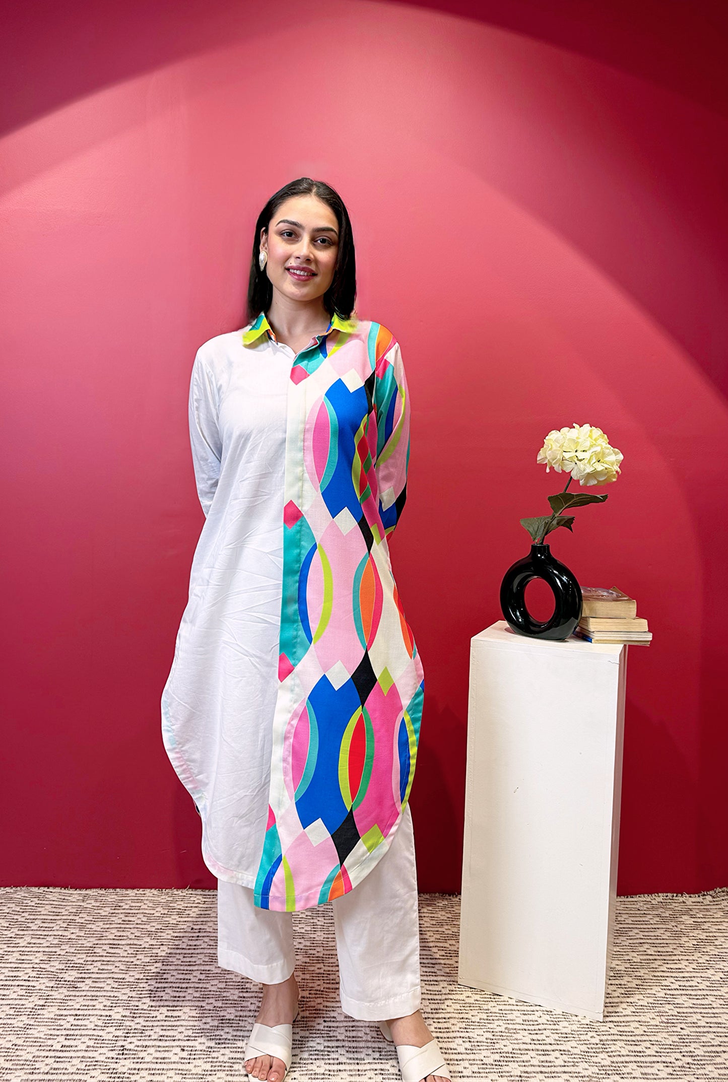 The Abstract Geometry Co-ord set