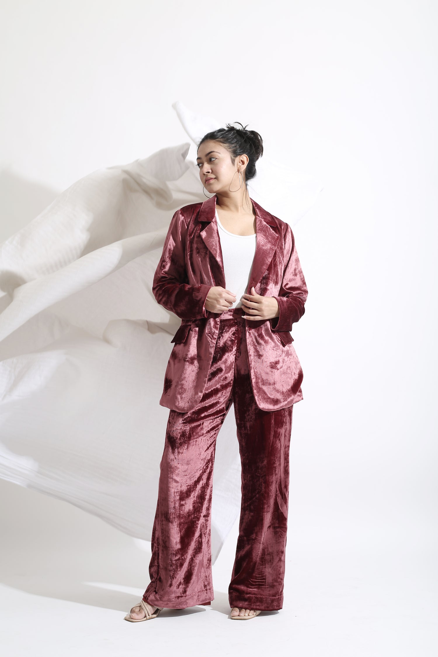 BLAZER SET