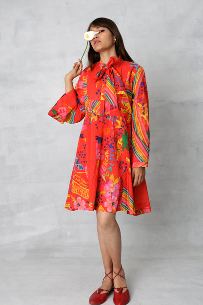 sunbloom muse dress