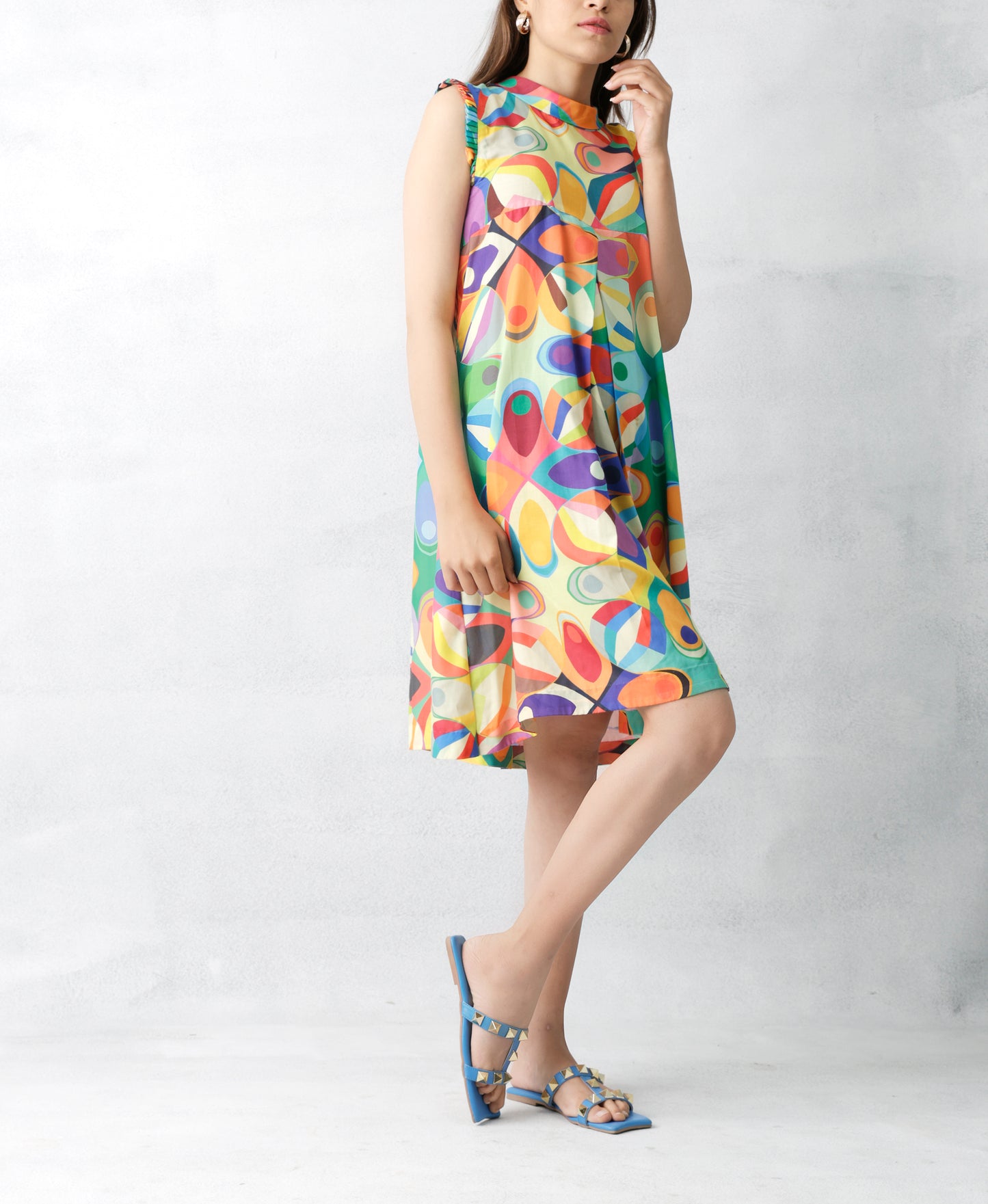 Neopop Mirage Dress
