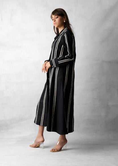 One Piece Shirt Dress
