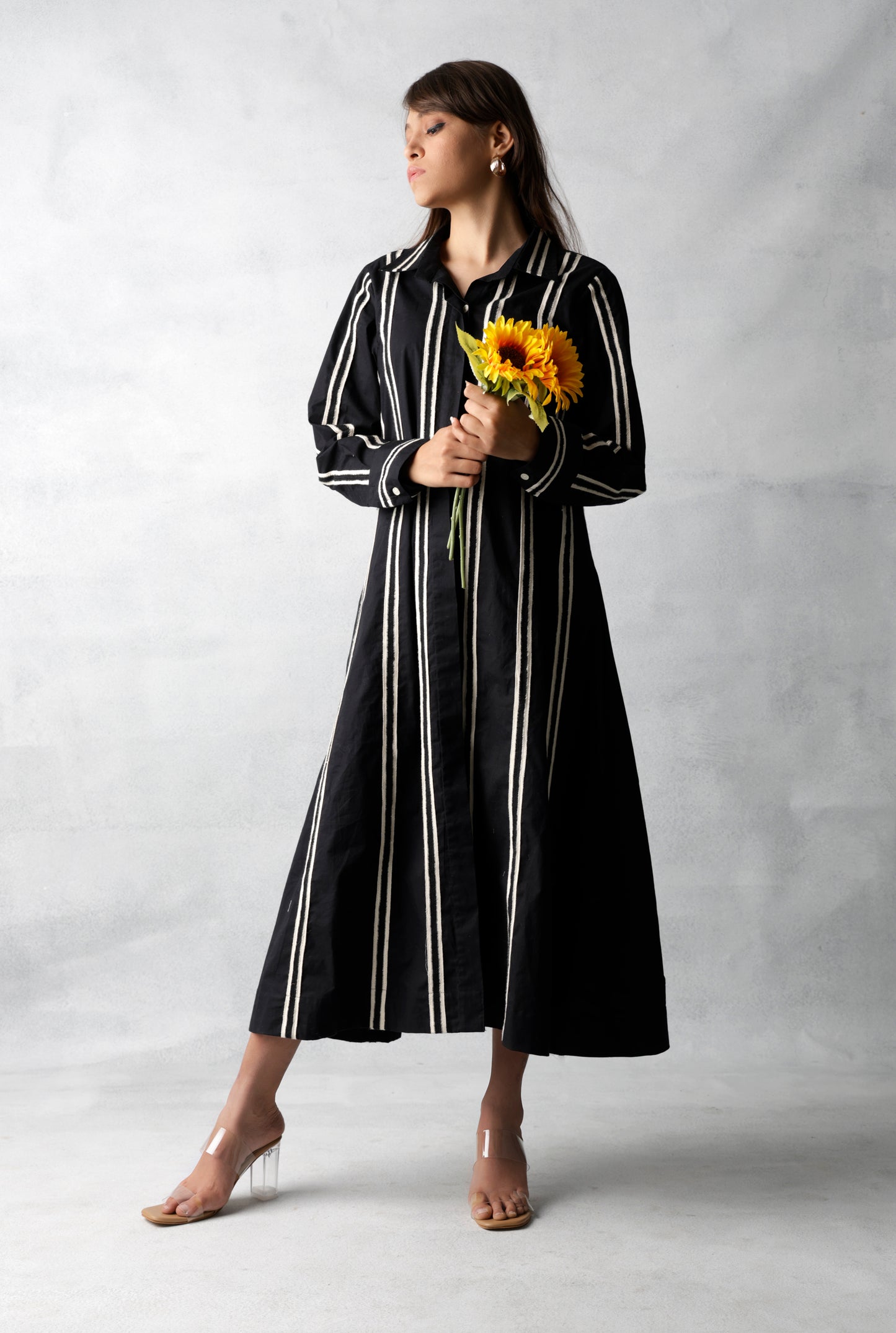 One Piece Shirt Dress