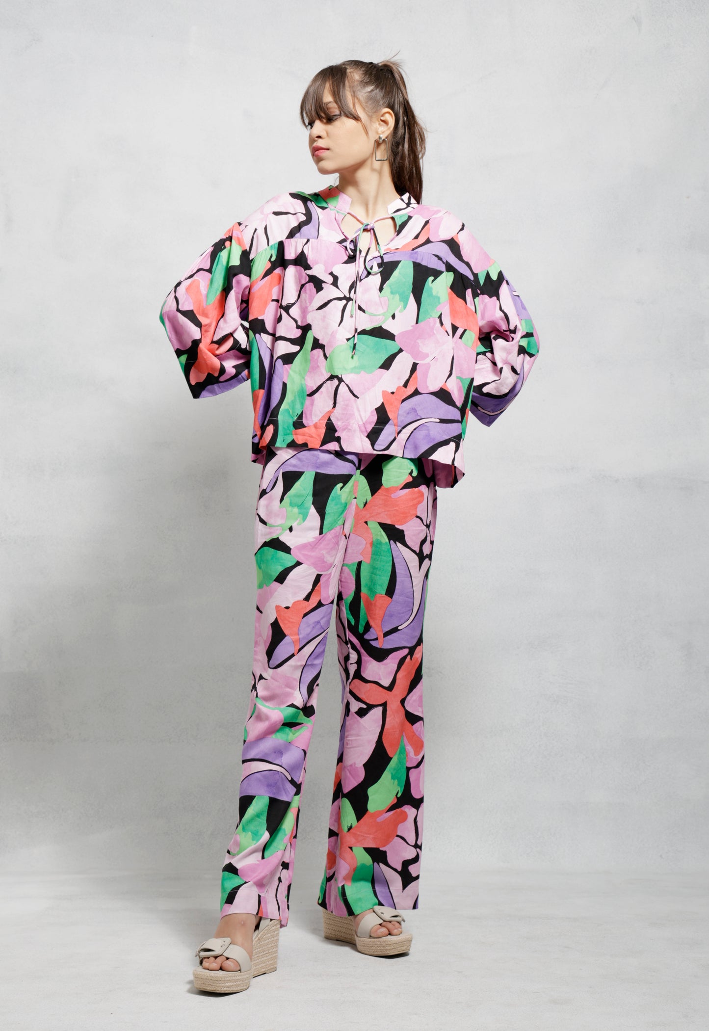 Flora Pulse Co-ord