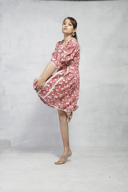 One Piece Dress