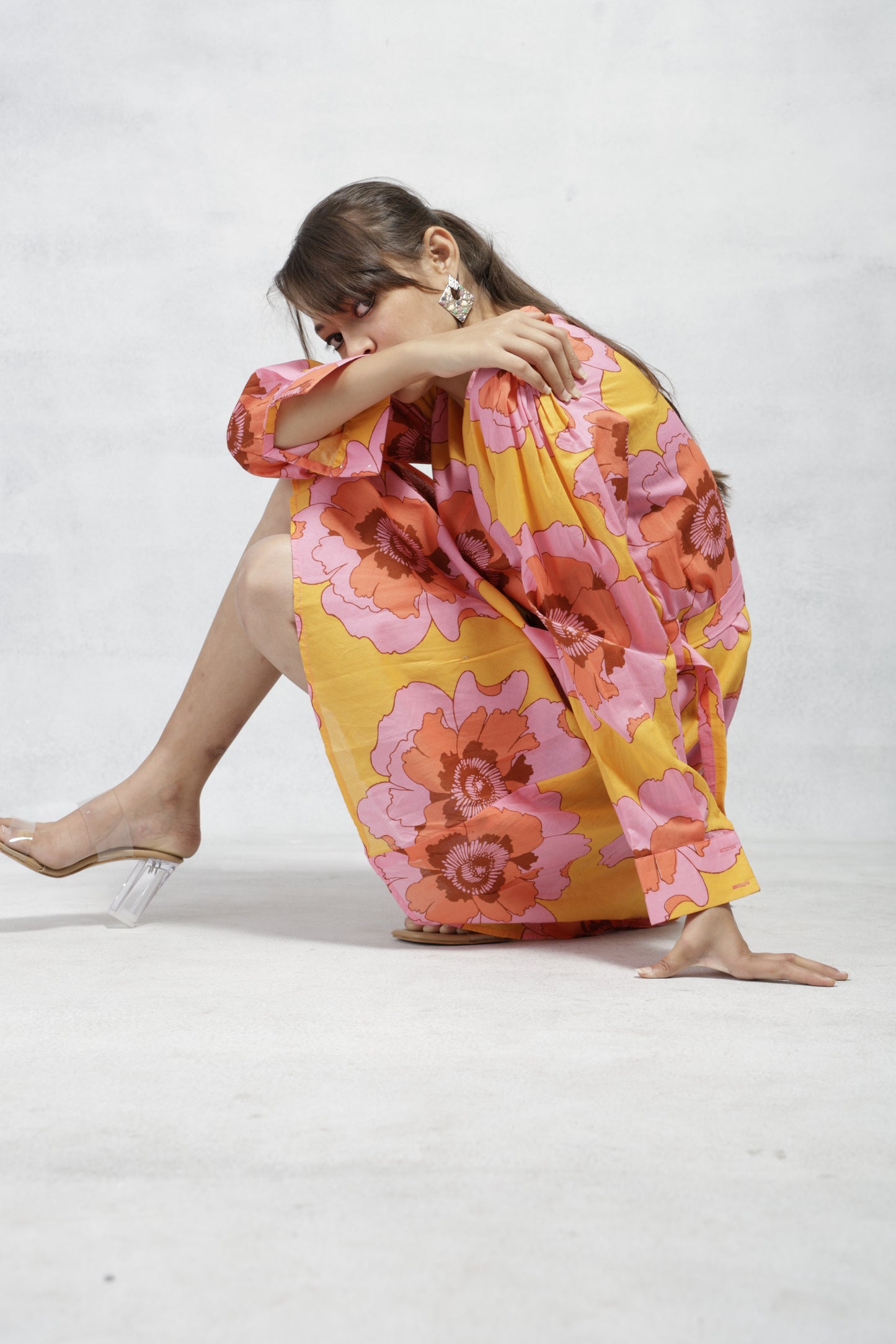 Sunblush Bloom Dress