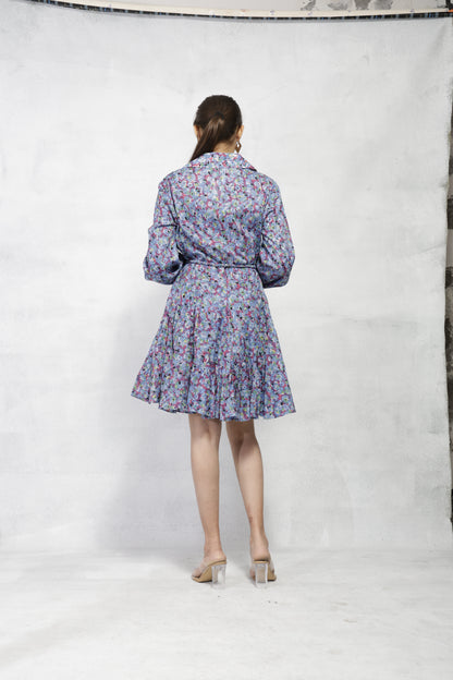 Boho Royale Dress