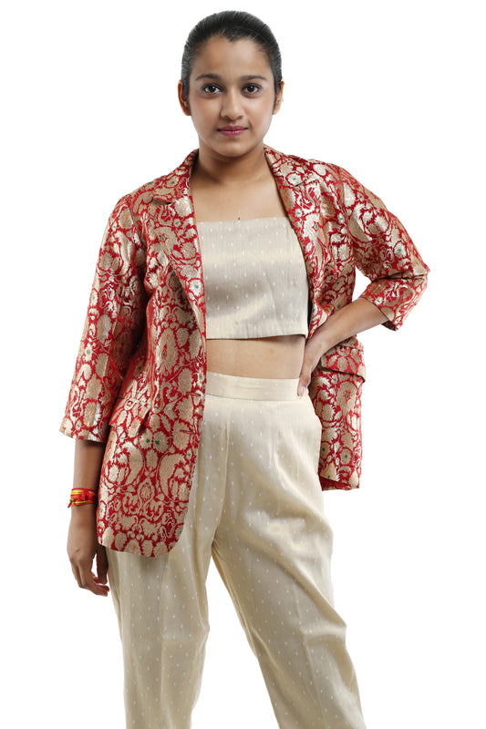 Cocktail Co-ord Set