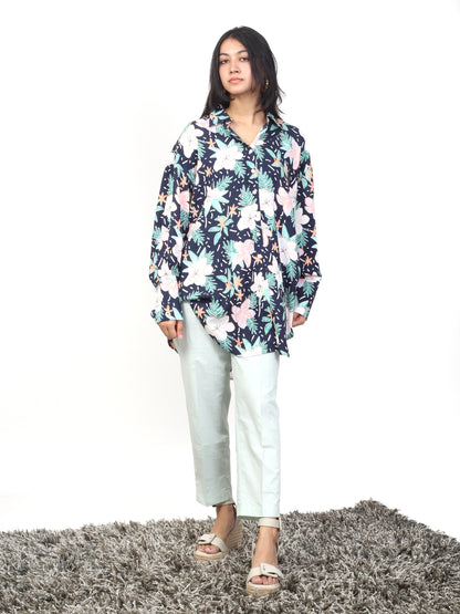 Floral Fiesta Co-ord Set
