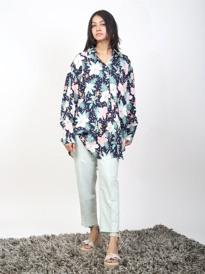 Floral Fiesta Co-ord Set