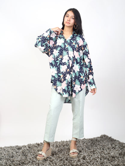 Floral Fiesta Co-ord Set