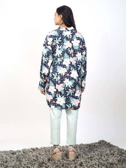 Floral Fiesta Co-ord Set