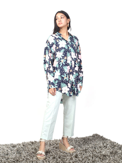 Floral Fiesta Co-ord Set