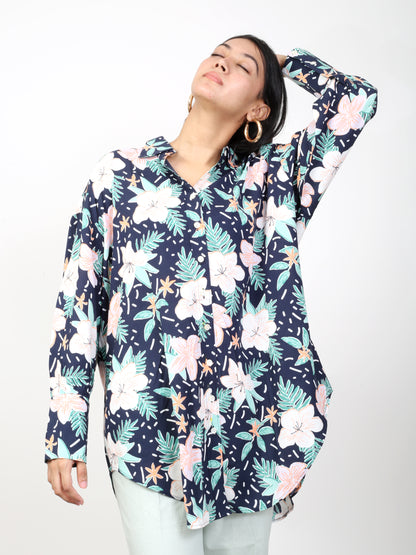 Floral Fiesta Co-ord Set
