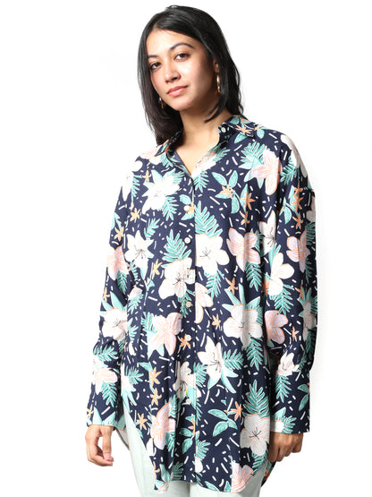 Floral Fiesta Co-ord Set