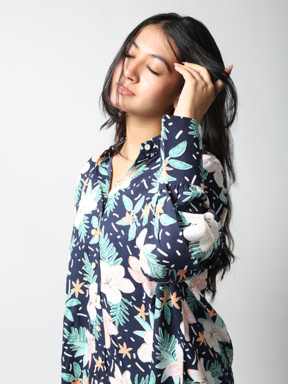 Floral Fiesta Co-ord Set