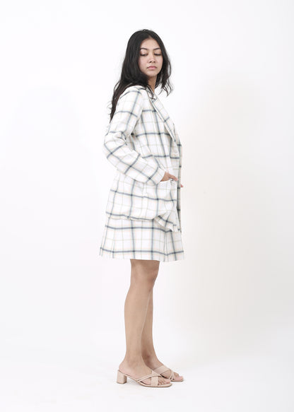 Vintage Skirt  Co-ord Set