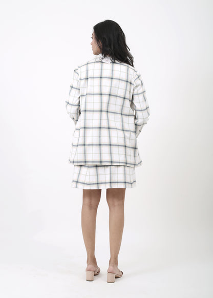 Vintage Skirt  Co-ord Set