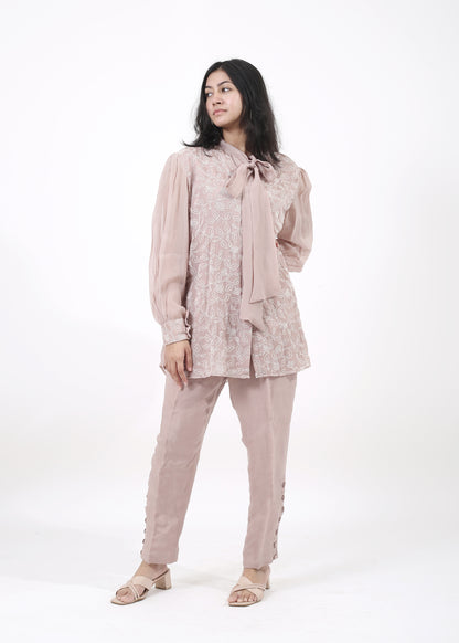 Organza Co-ord Set