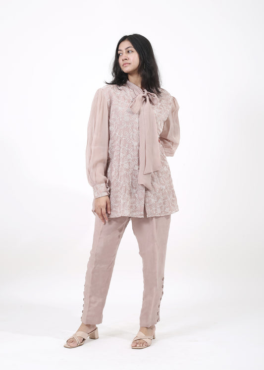 Organza Co-ord Set