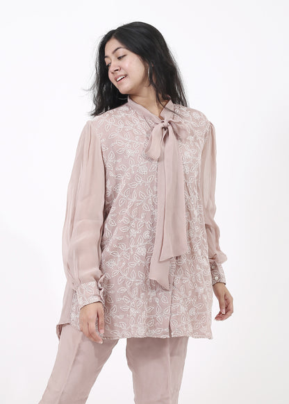 Organza Co-ord Set
