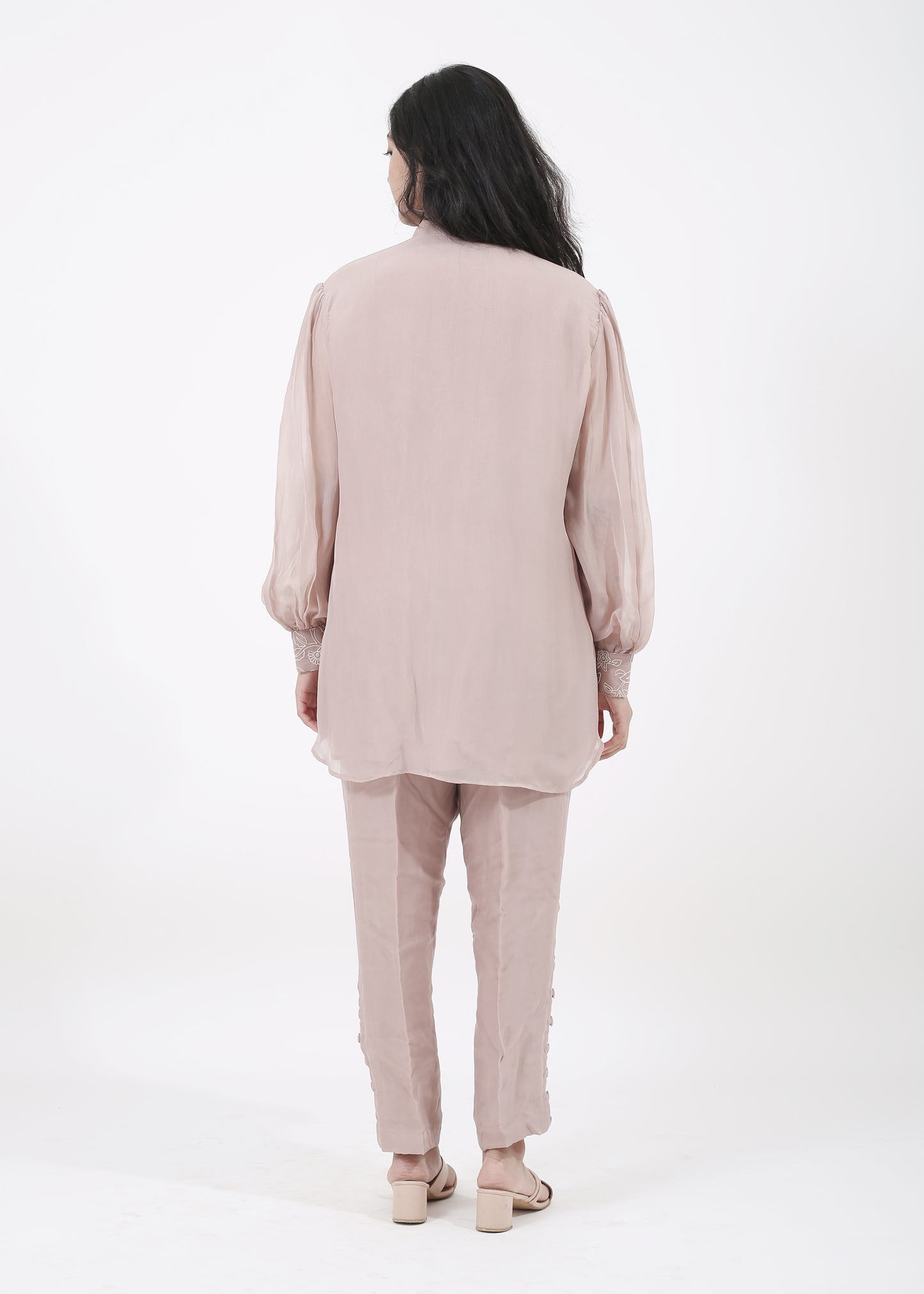 Organza Co-ord Set