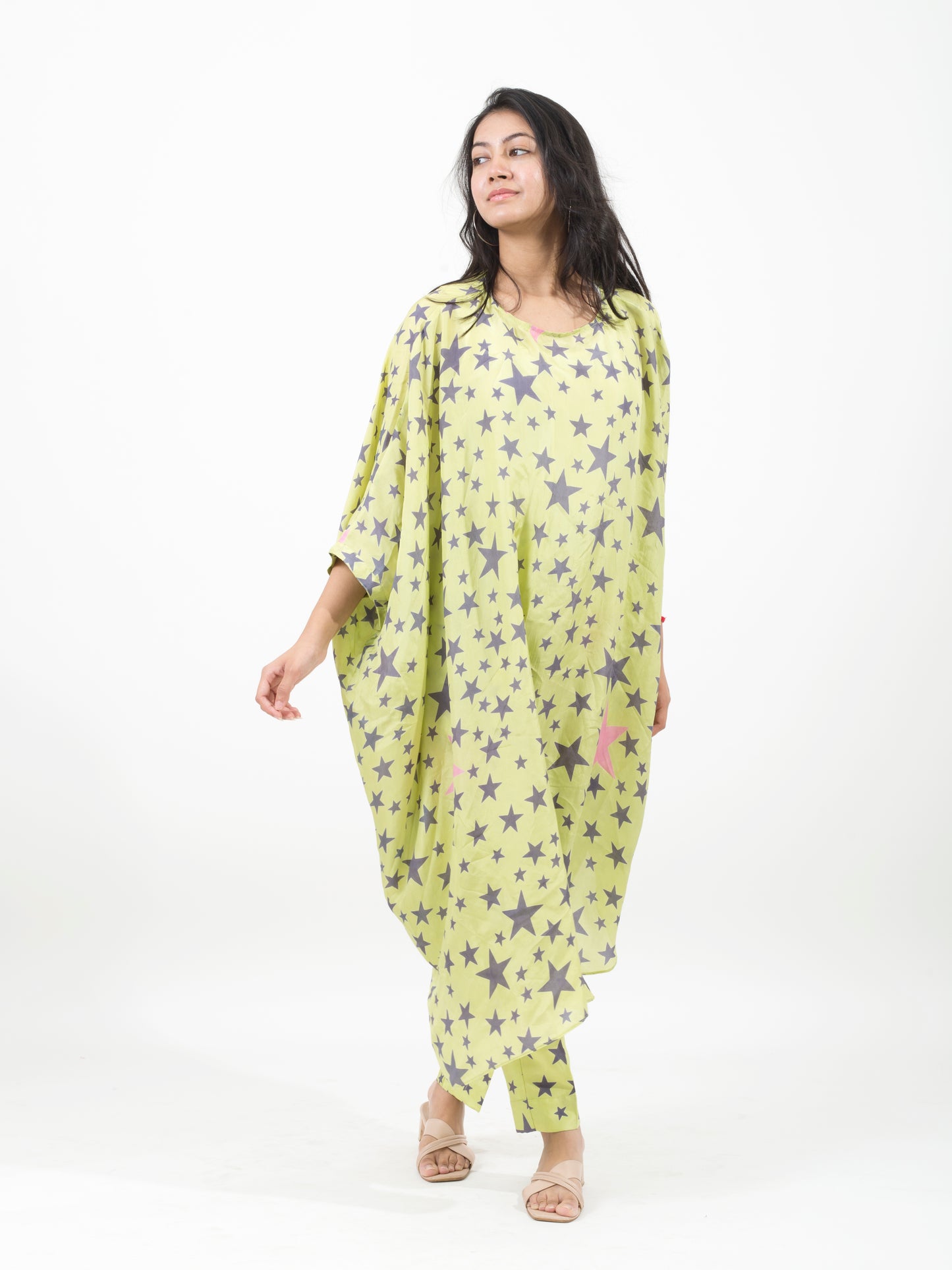 Kaftan Co-ord Set