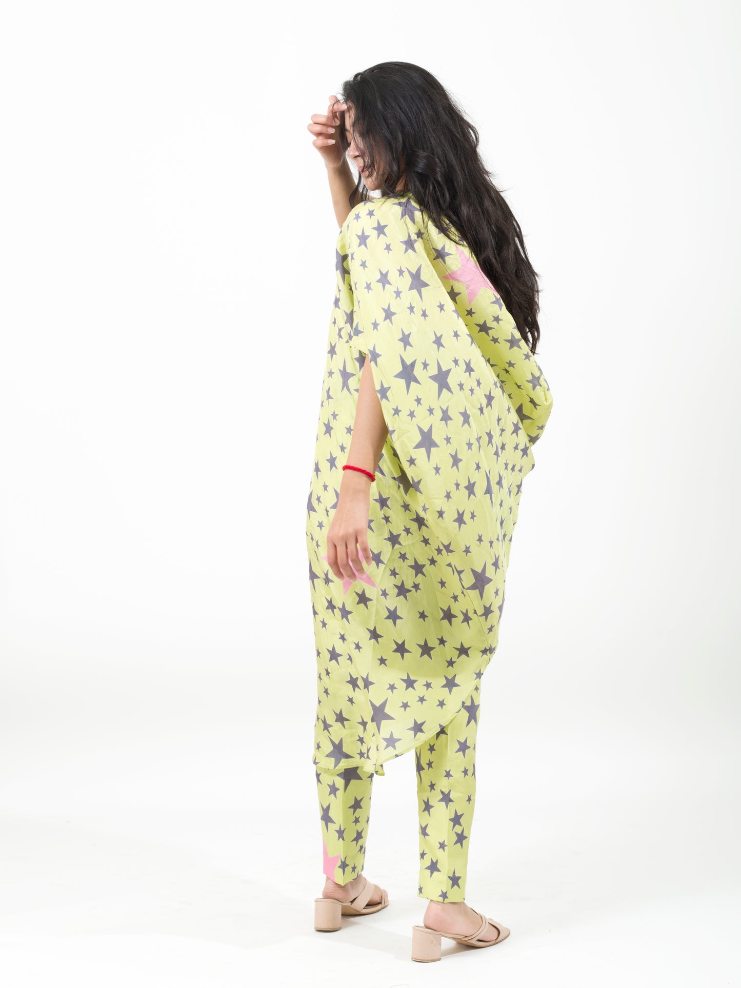 Kaftan Co-ord Set