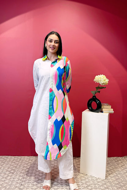 The Abstract Geometry Co-ord set