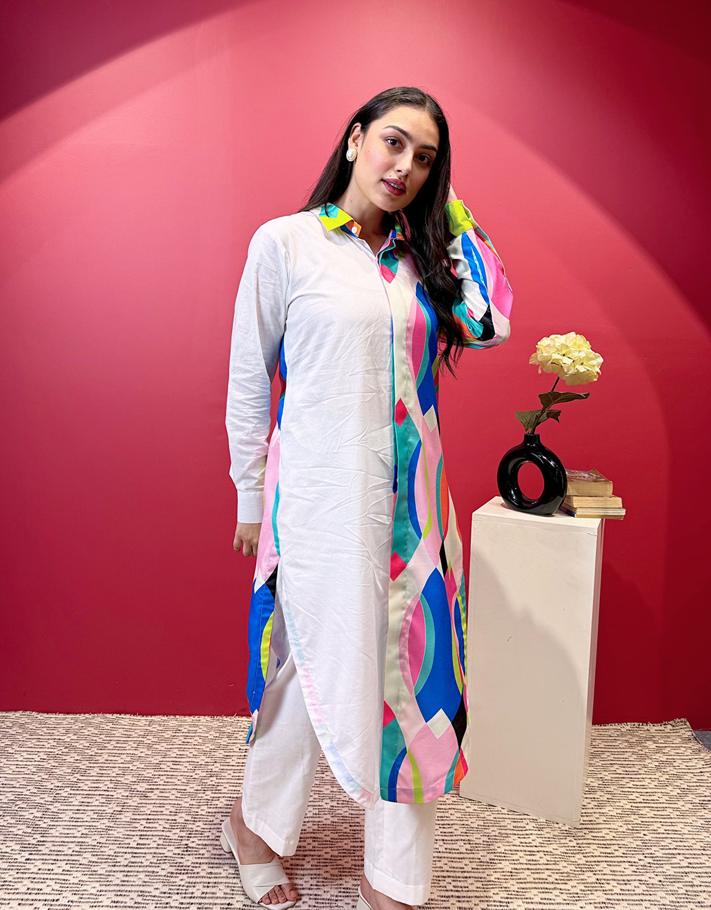 The Abstract Geometry Co-ord set
