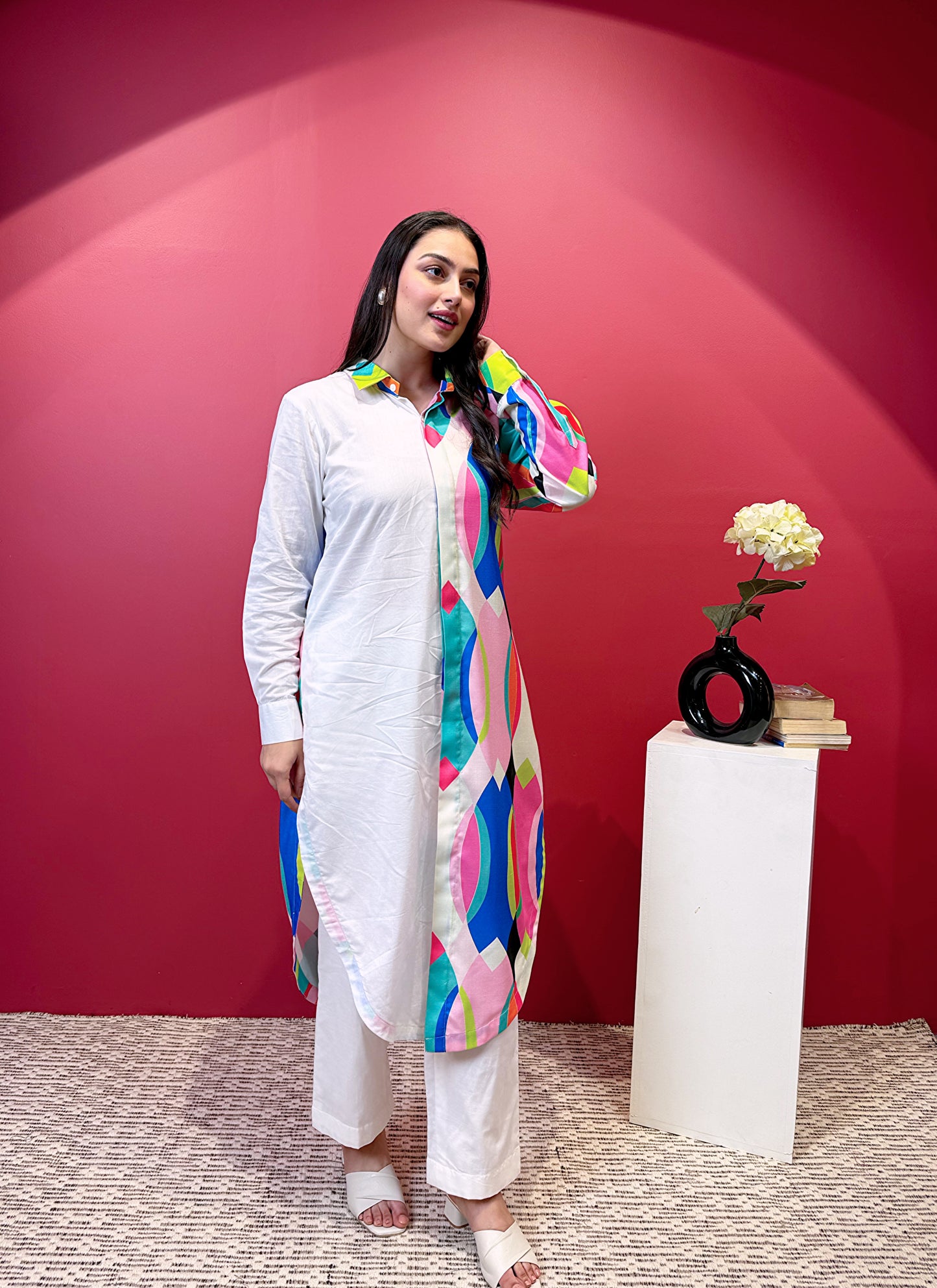 The Abstract Geometry Co-ord set