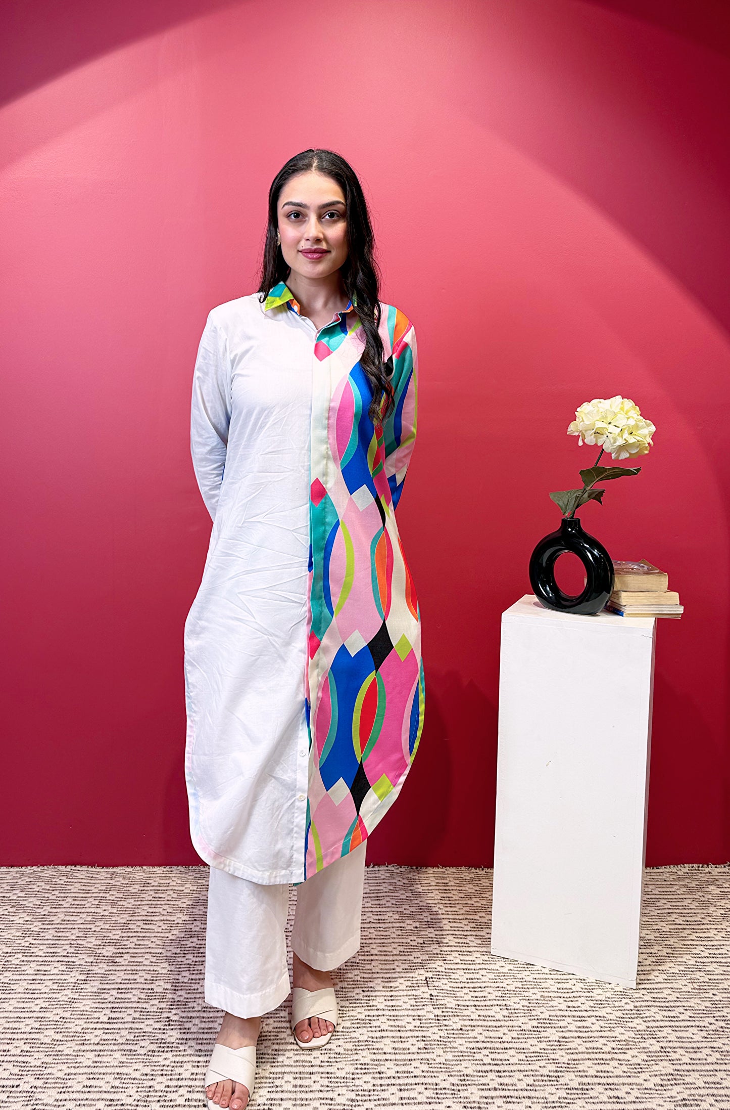 The Abstract Geometry Co-ord set