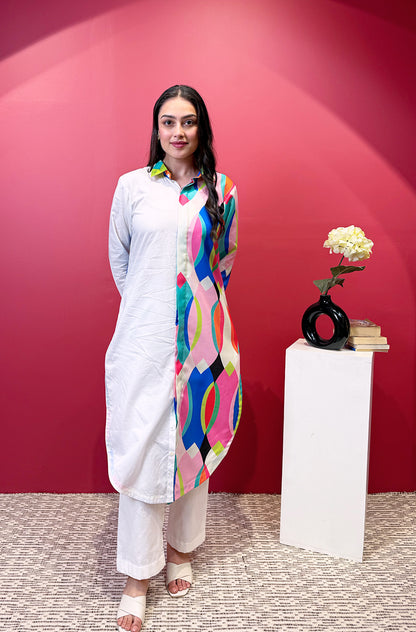 The Abstract Geometry Co-ord set