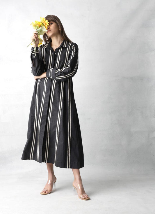 One Piece Shirt Dress