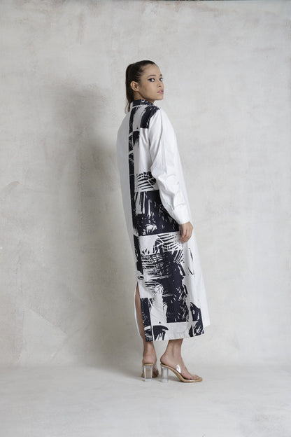 Long Shirt Dress