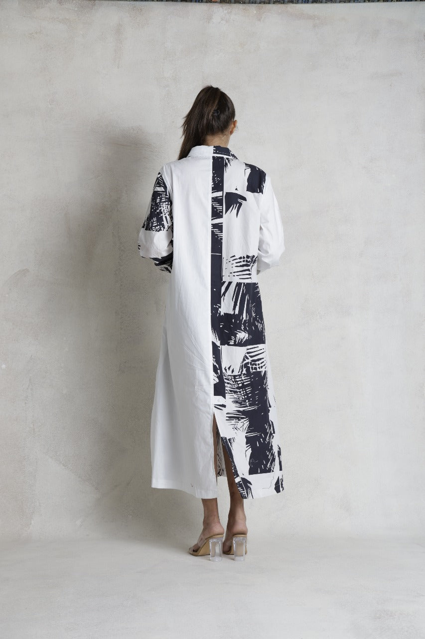 Long Shirt Dress