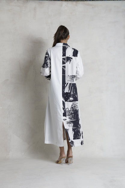 Long Shirt Dress