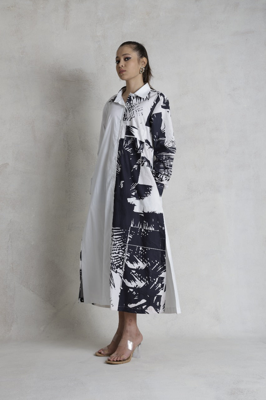 Long Shirt Dress