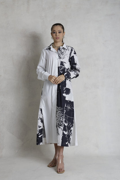 Long Shirt Dress