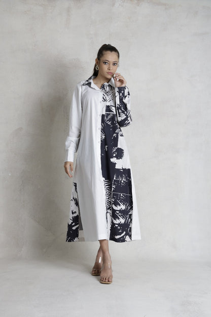 Long Shirt Dress
