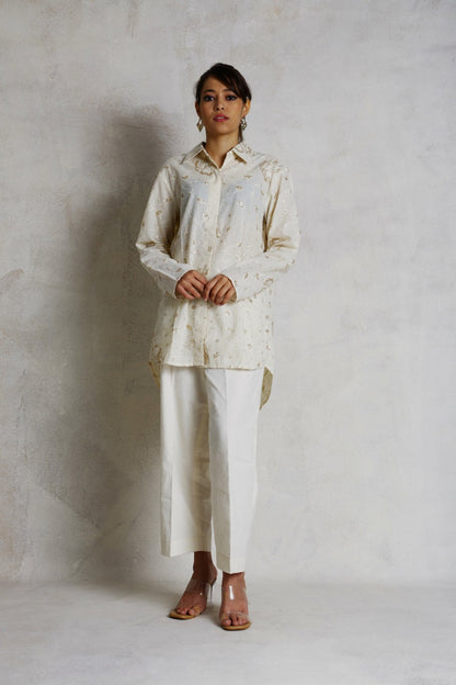 Sequence Fabric Co-ord Set