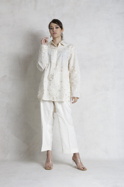 Sequence Fabric Co-ord Set