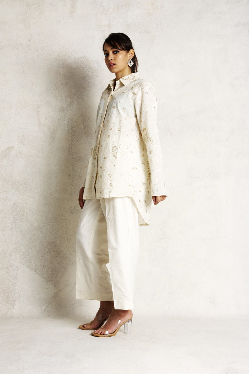 Sequence Fabric Co-ord Set