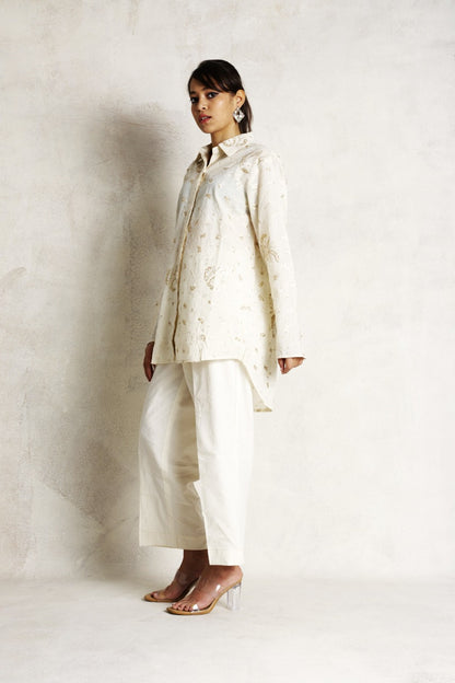 Sequence Fabric Co-ord Set