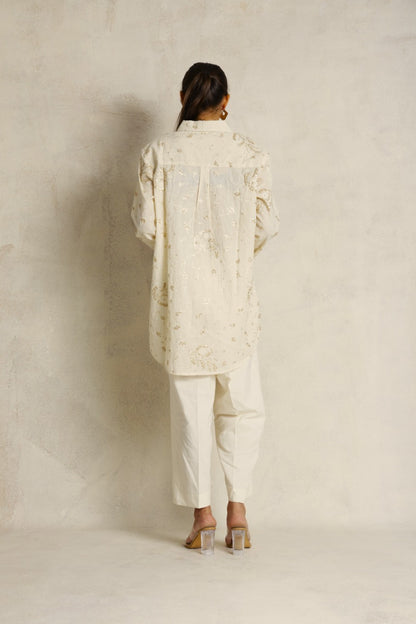 Sequence Fabric Co-ord Set