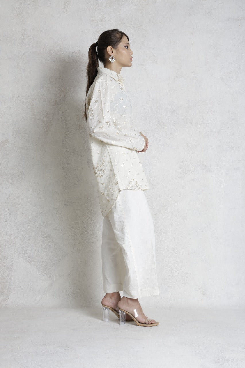 Sequence Fabric Co-ord Set
