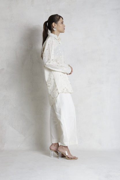Sequence Fabric Co-ord Set