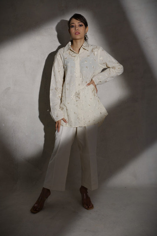 Sequence Fabric Co-ord Set